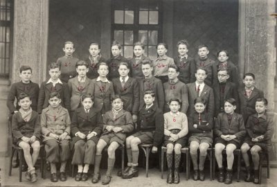 <p>1944-1945 (© Archives départementales de la Loire - Cote 2662W58)</p>