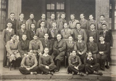 <p>1944-1945 (© Archives départementales de la Loire - Cote 2662W58)</p>