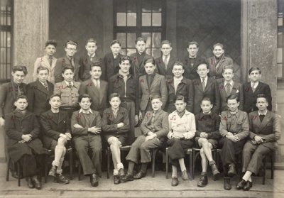<p>1944-1945 (© Archives départementales de la Loire - Cote 2662W58)</p>