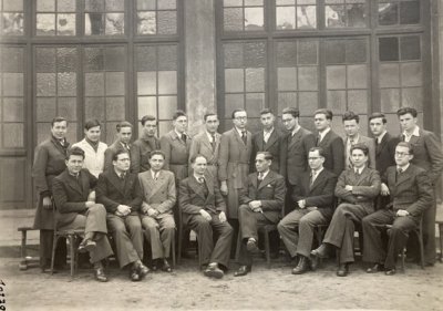 <p>1944-1945 (© Archives départementales de la Loire - Cote 2662W58)</p>