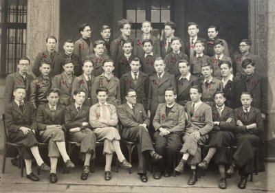 <p>1944-1945 (© Archives départementales de la Loire - Cote 2662W58)</p>