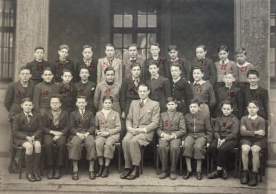 <p>1944-1945 (© Archives départementales de la Loire - Cote 2662W58)</p>