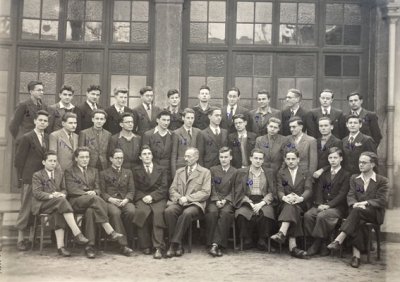 <p>1944-1945 (© Archives départementales de la Loire - Cote 2662W58)</p>