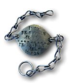 Gourmette militaire de Jean