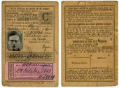 Carte <acronym title="Société Nationale des Chemins de Fer Français">S.N.C.F.</acronym>